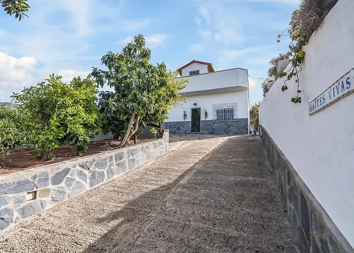 Raices Vivas Vivienda Vacacional