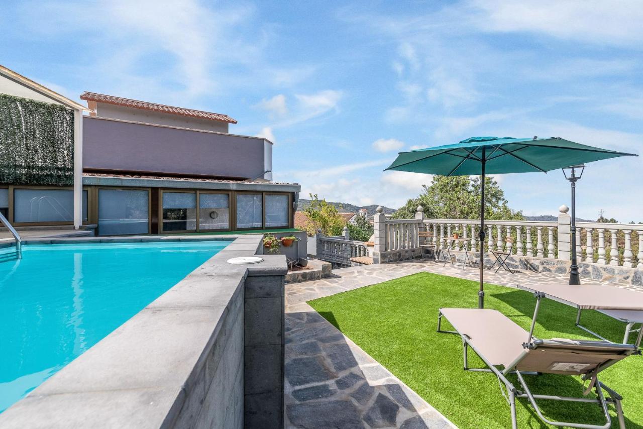 Holiday home Raices Vivas Vega de San Mateo