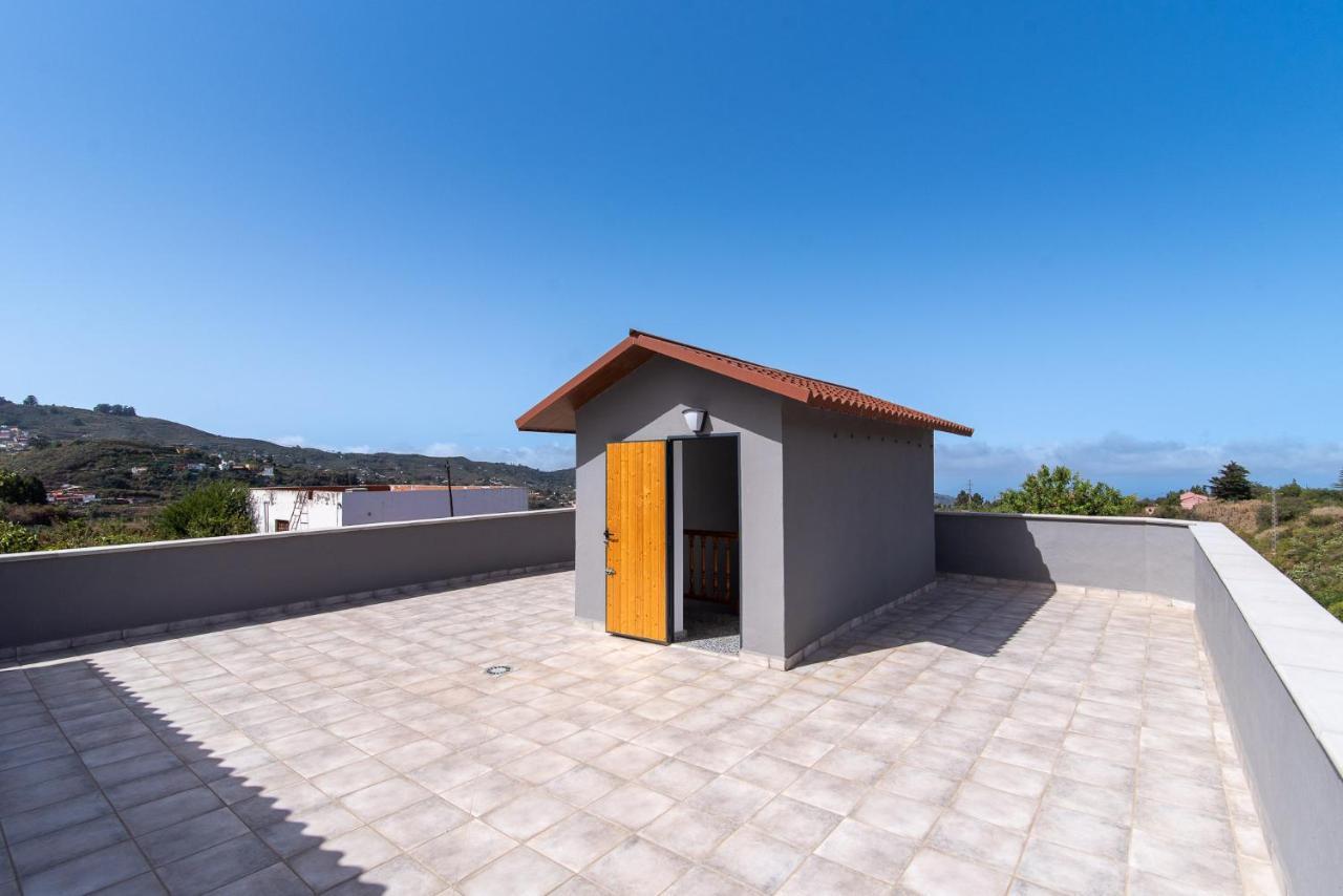 Raices Vivas Holiday home Vega de San Mateo