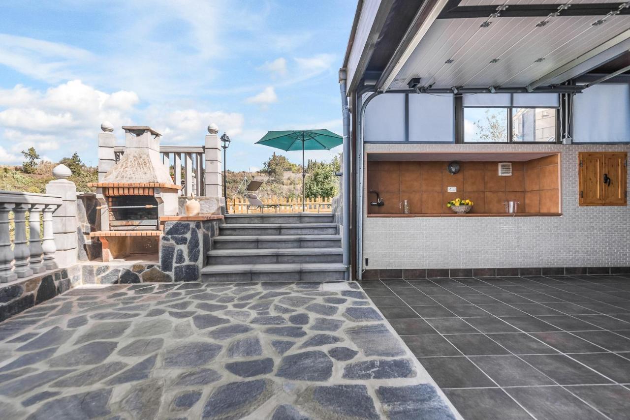 Raices Vivas Holiday home Vega de San Mateo
