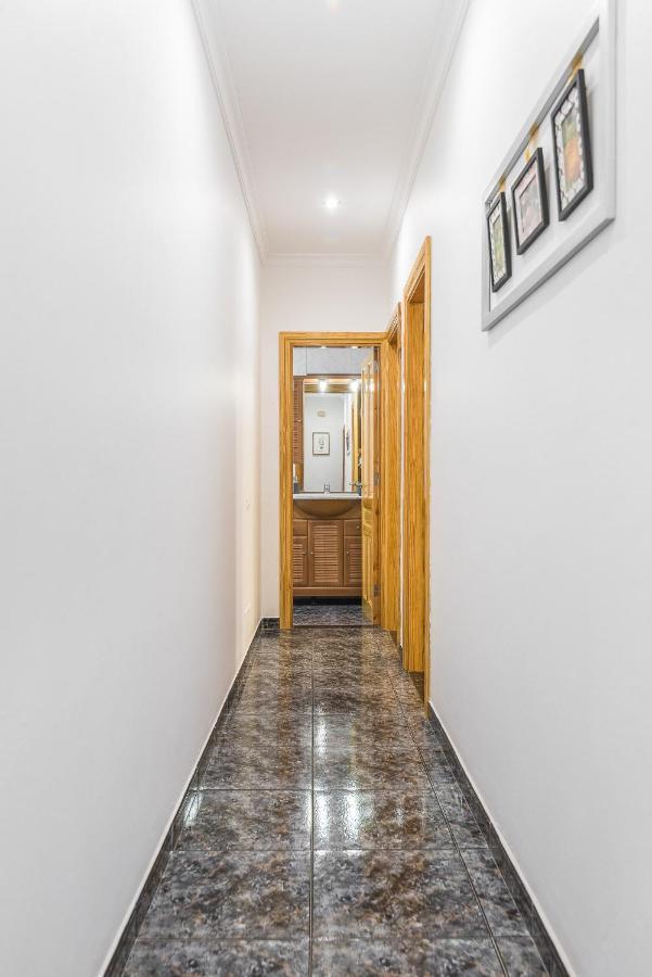 Raices Vivas Holiday home Vega de San Mateo