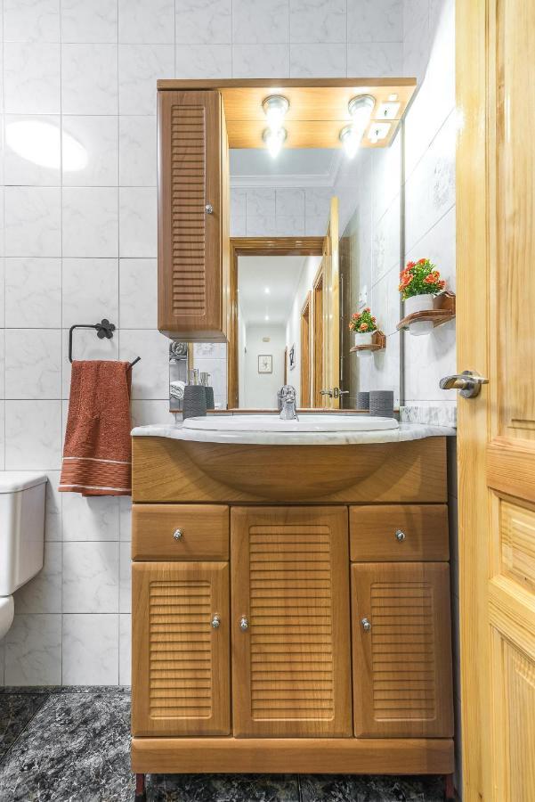 Raices Vivas Holiday home Vega de San Mateo