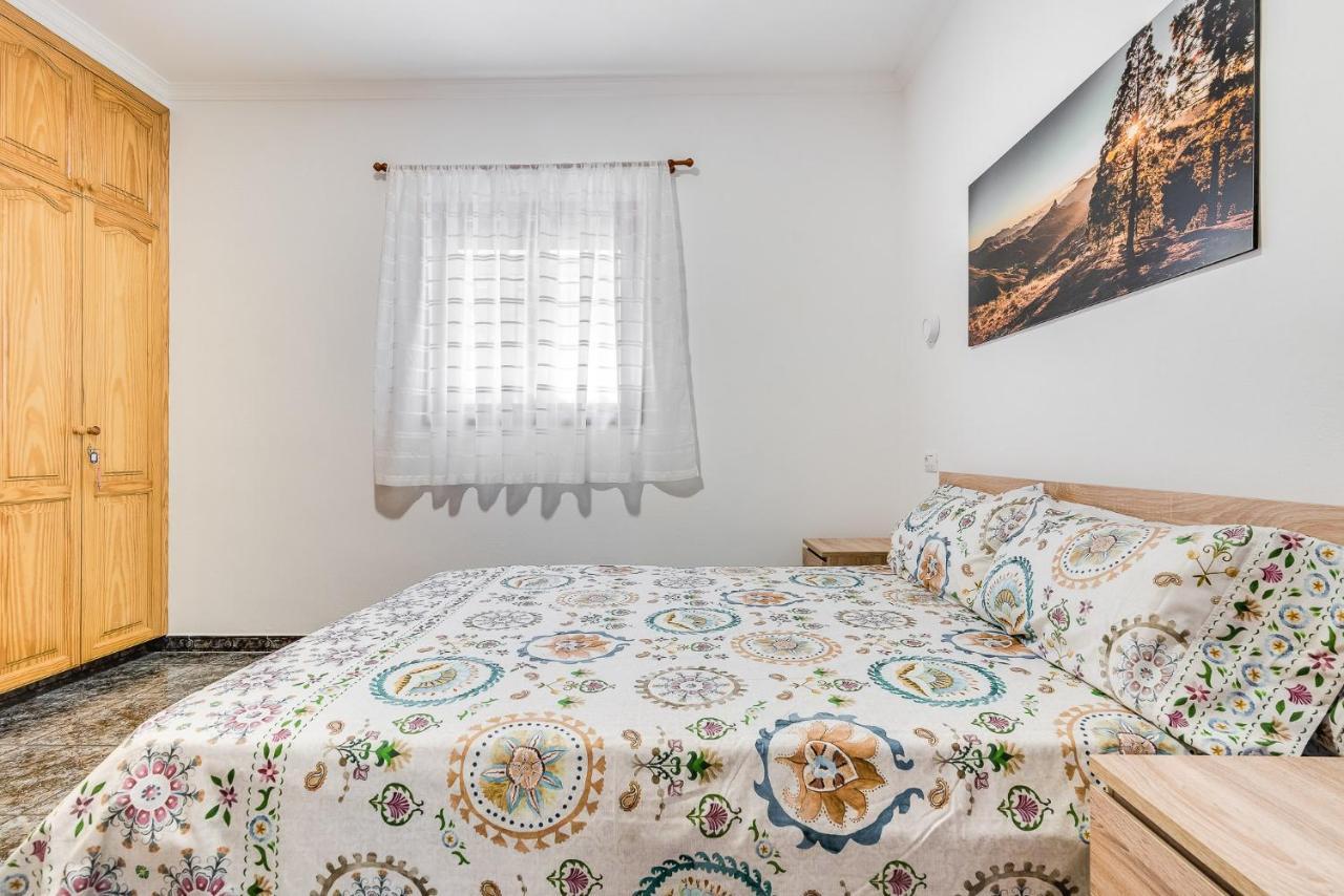 Raices Vivas Holiday home Vega de San Mateo